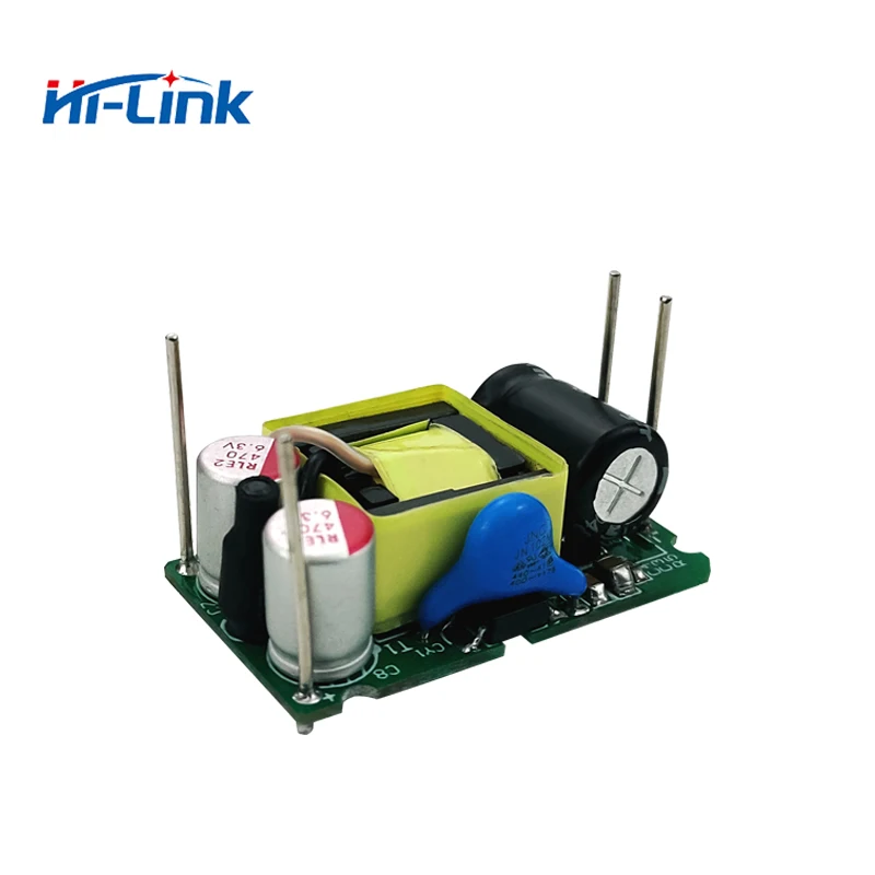 Бесплатная доставка 2 шт./лот AC DC 100 240 В до 3.3V3W wching блок питания регулятор
