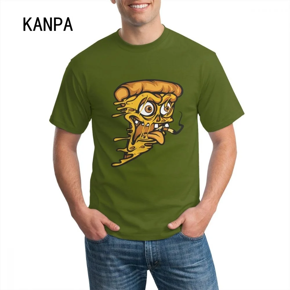 

Best Seller Sandwich Print T-shirt Men's High Quality T-shirt New Design Street Style Printed Men T Shirts O-neck Sweatshirts
