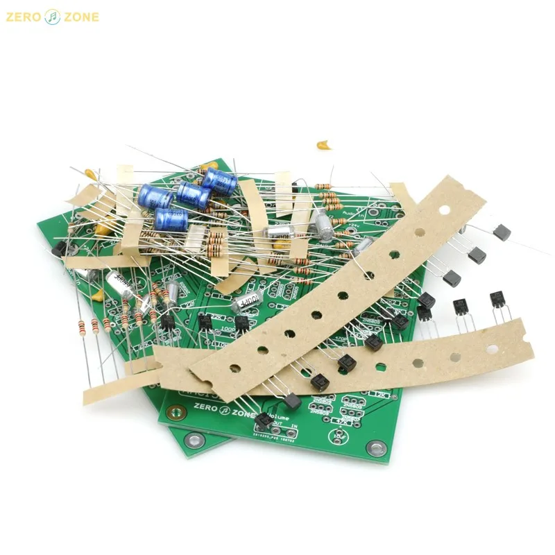 2 канальный NAC152 предусилитель основание на Наим NAC152XS контур платы PCB/Набор для