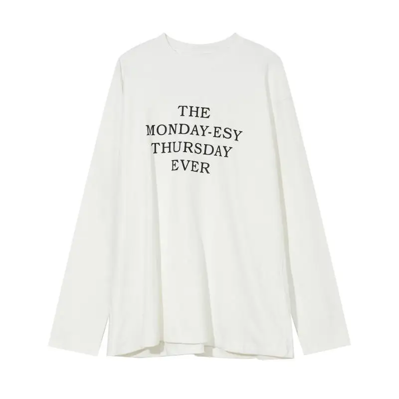 Мужская футболка с длинным рукавом и круглым вырезом | одежда