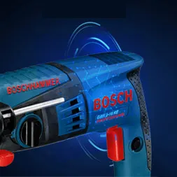 Bosch GBH2-18RE светильник электрический молоток Ударная дрель Высокая мощность электрическая дрель промышленный молоток дрель бетон