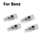 Светодиодный дверной светильник для Mercedes Benz X164 W164 W215 GL ML R Class R400 R350 R300 ML450, лазерный проектор с логотипом, приветственная лампа