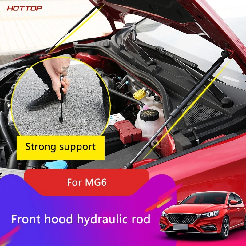 Для Mg6 2017 2018 2019 2020 капюшон гидравлический ручной работы производство Китай деталь