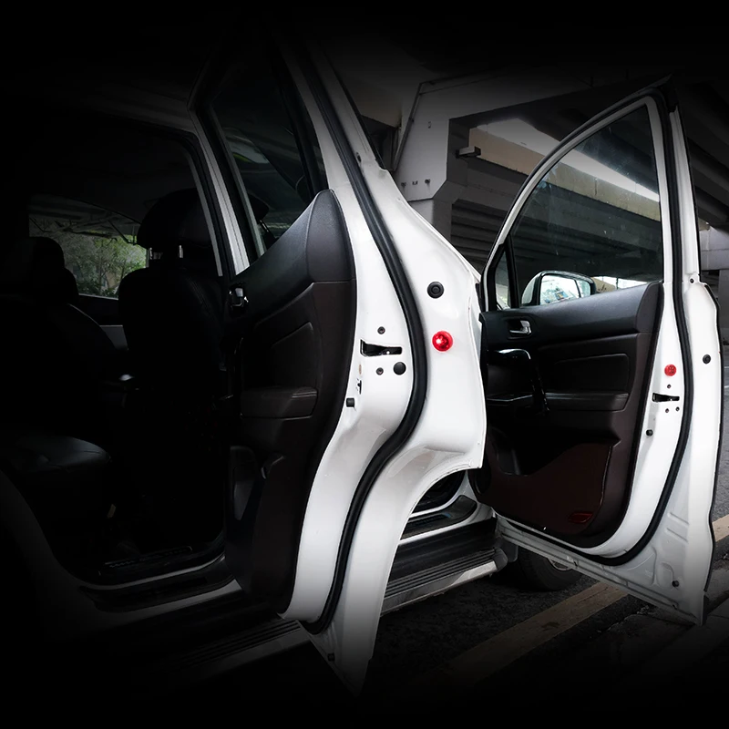 Светодиодная Автомобильная сигнальная лампа для безопасности открытой двери
