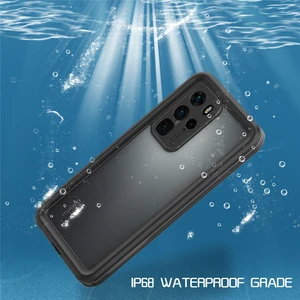 armor protection phone case for huawei p40 p30 p20 lite 2020 mate 30 20 pro 5g 360 full body waterproof shockproof back cover free global shipping