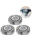 Сменные головки для бритвы Philips Norelco SH3052, 3 шт.