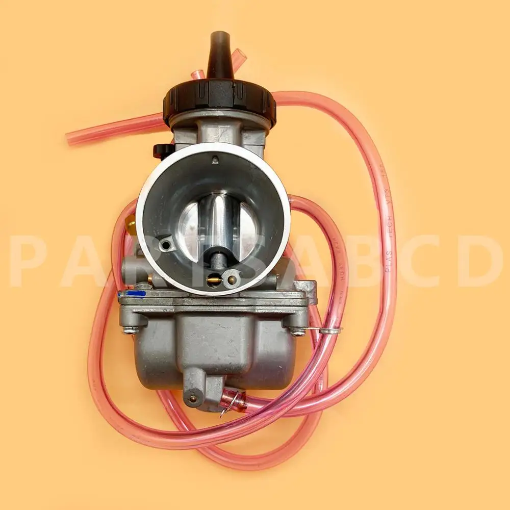 

33mm Carburetor For KEIHIN PWK33 fit for Suzuki LT250 RM250 YZ250 PWK 33 Carb 016-148 TRX250R ATC250R