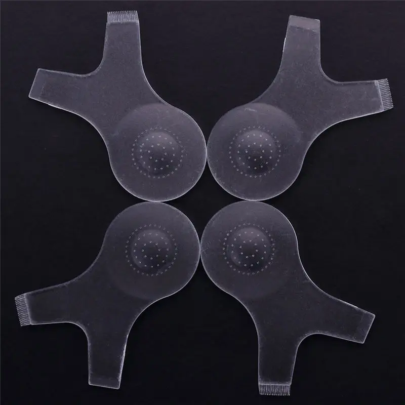 4/6/10 шт./компл. рециркуляции силиконовая ресница завивка для завивки Y Форма щетка