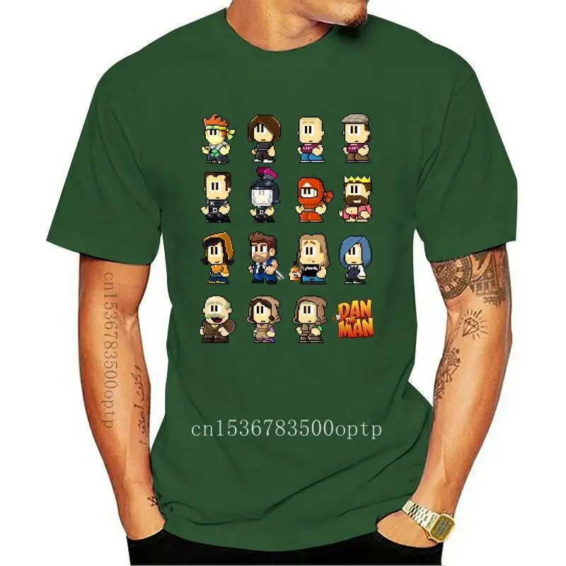 

New Dan The Man - Good Guys. Плохие ребята