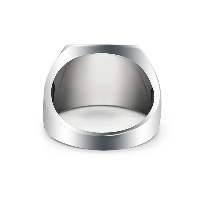 Новое поступление мужское кольцо из стерлингового серебра 925 пробы