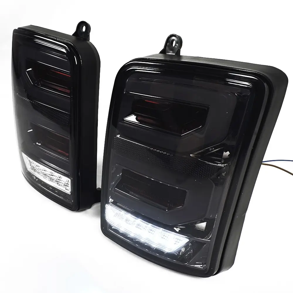 Lights LED (led) style Range Rover black for Lada Niva 4x4 (2121 21213 21214 2131 urban) lights led | Автомобили и мотоциклы