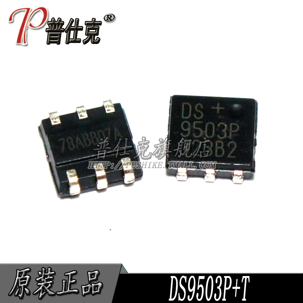 

Free shipping |DS9503P T DS9503P DS9503P ESD/TVS 10PCS