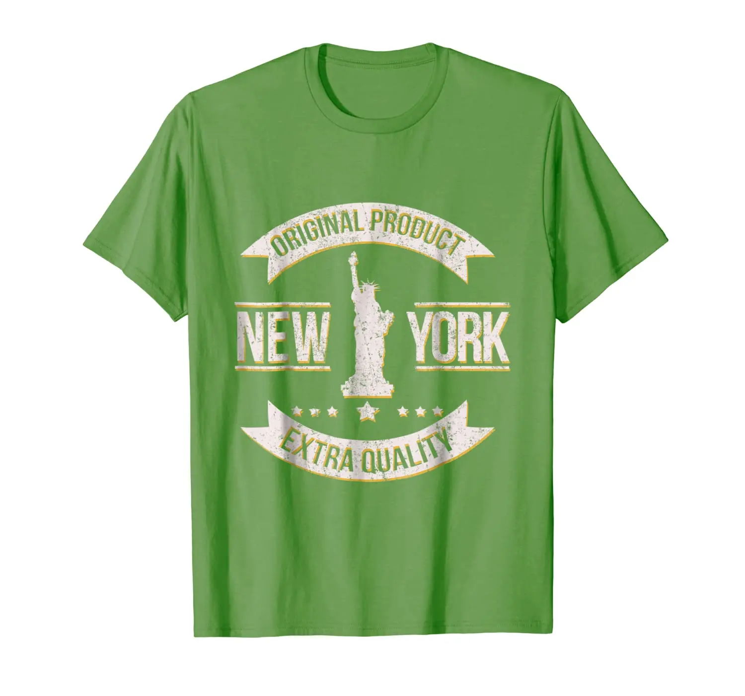 

New York Shirt Statue Liberty NYC Original Product Quality