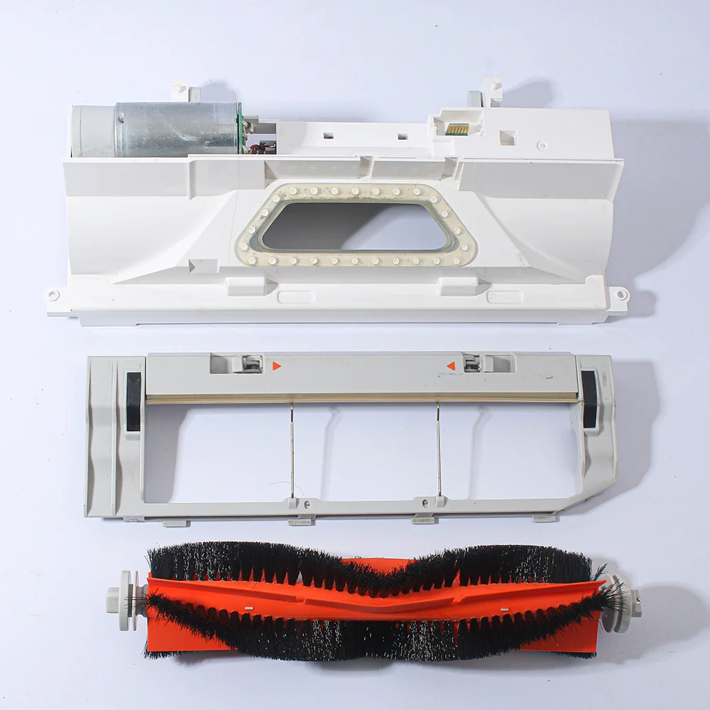 

Peças de reposiço originais para robô de pó, motor com motor principal e montagem da caixa para xiaomi roborock s50
