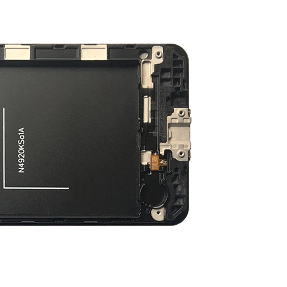 ЖК-экран G531 для Samsung Galaxy Grand Prime G531H G531F G531FZ дигитайзер сенсорного экрана модуль