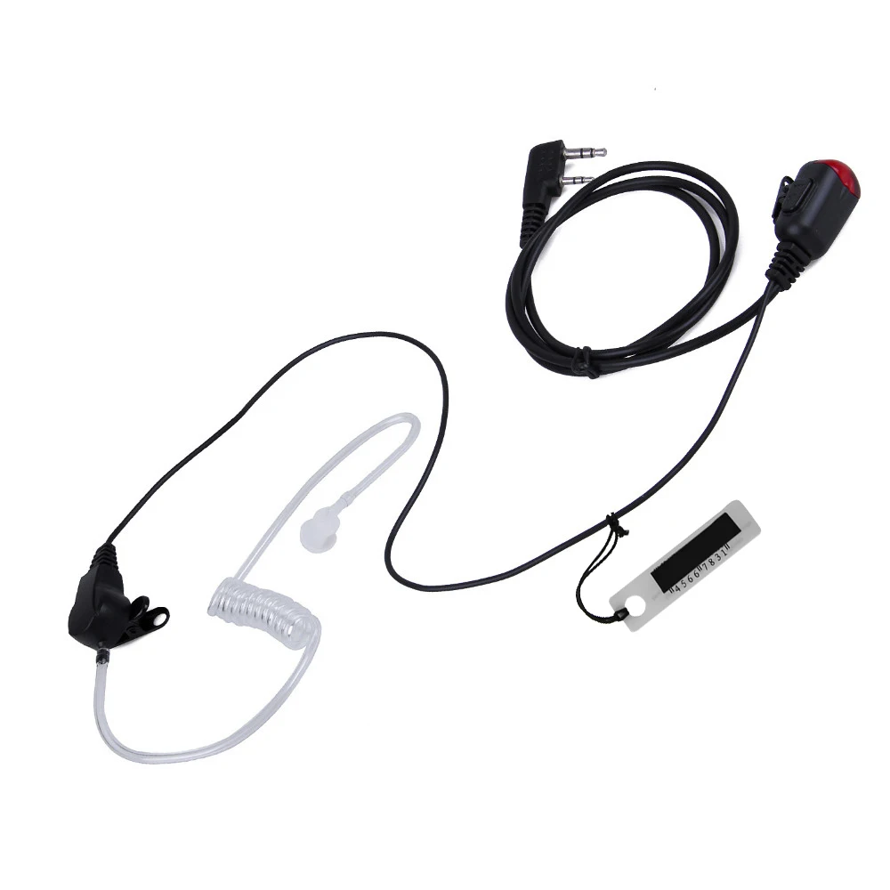 Шейный микрофон динамик 3 5 мм Gaming Headset 2-контактный тайное для Kenwood KPG иди и болтай