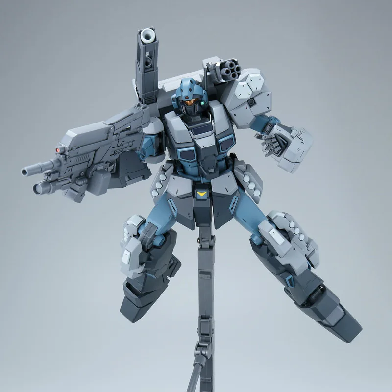 Популярный мобильный Костюм Аниме Daban Единорог 1/100 мг модель робота Jesta Gundan