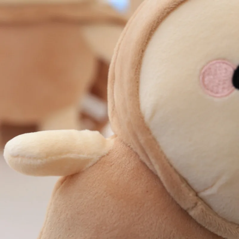 Одинокий и большой бог плюшевые игрушки гоблин мягкая кукла гречневая плюшевая