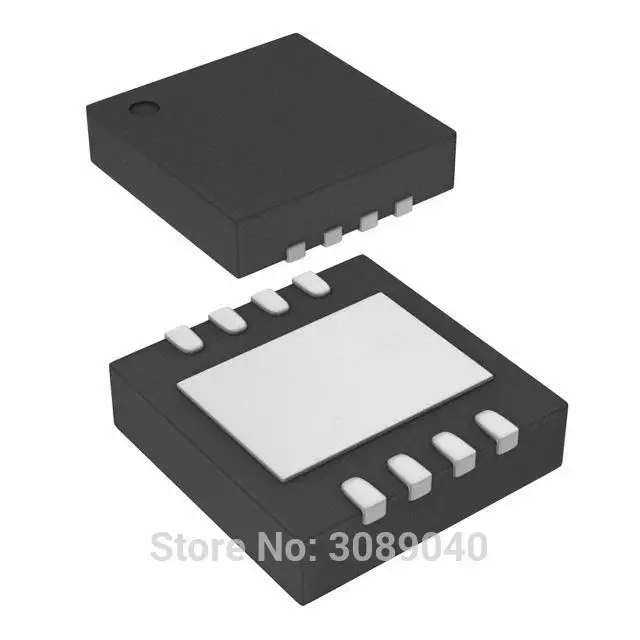 LTC3409 LTC3409AEDD LTC3409AIDD - 600mA Low VIN Buck Regulator in 3mm * 3mm DFN