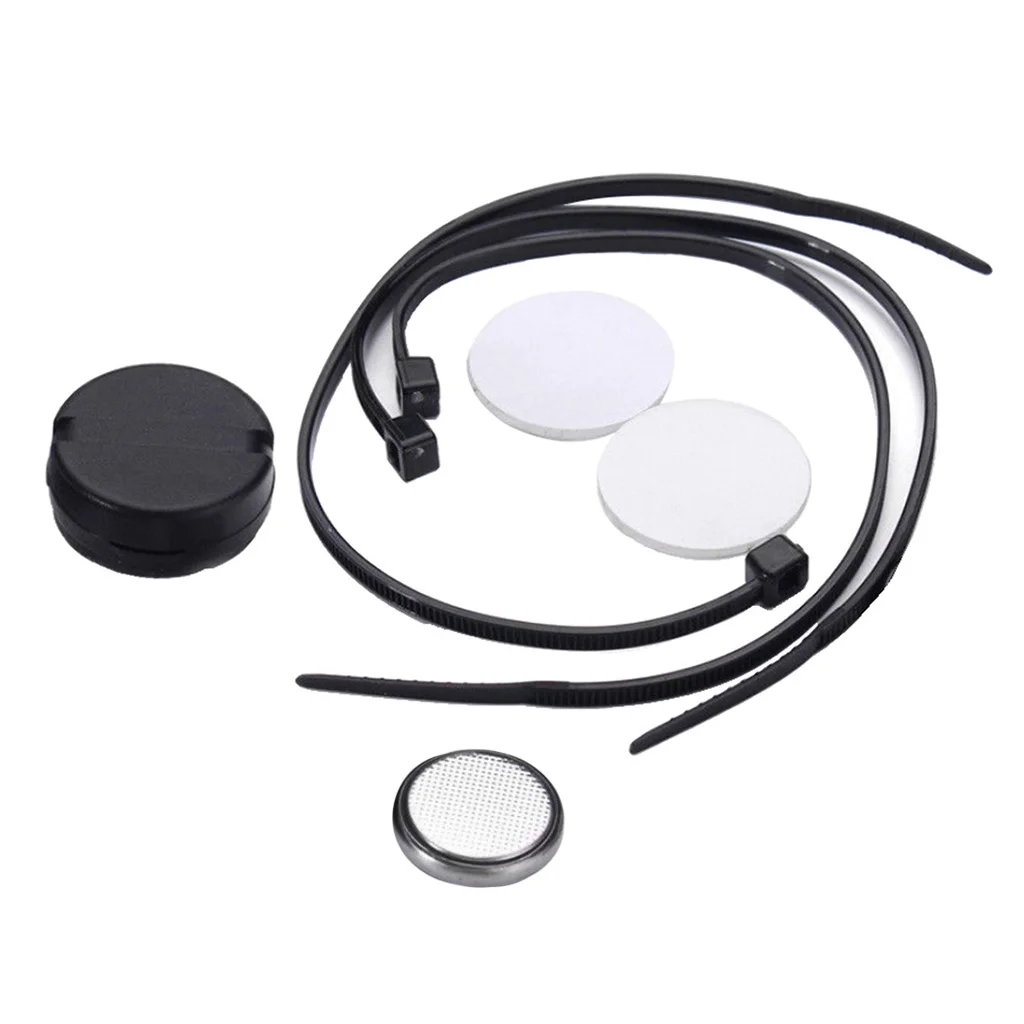 Водонепроницаемая беспроводная велосипедная педаль с измерением частоты