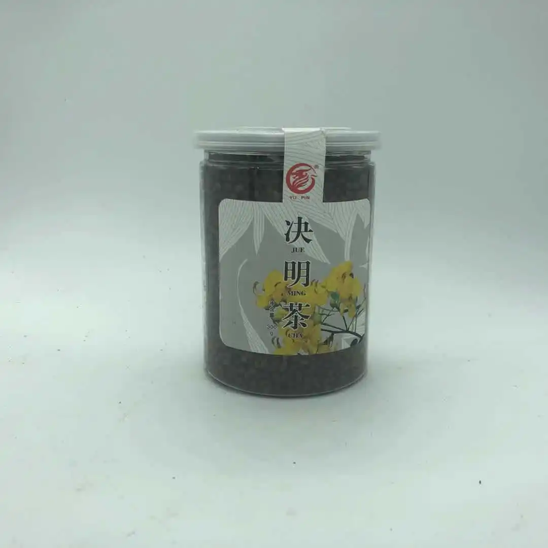 

Ketsumeishi Tea Fried Cooked Ketsumeishi Can 300G Herbal Tea Generation Health-enhancing Herbal Tea Hurbolism 12 Months