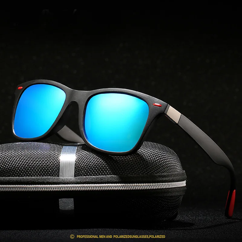 

P21 Fashion Sunglasses Men Polarized Sunglasses Outdoor Fishing and Driving