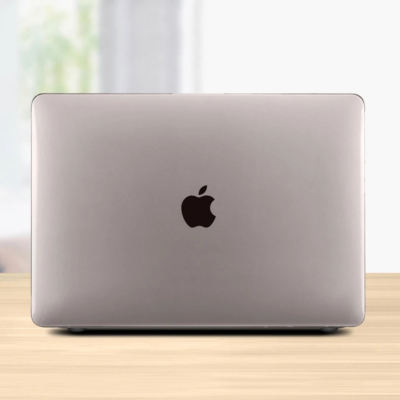 Ударопрочный и водонепроницаемый чехол для ноутбука + клавиатуры 2018 Macbook Air 13
