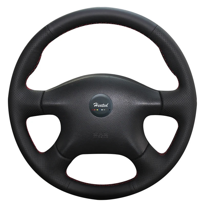 Оплетка на руль для Nissan Almera N16 Pathfinder Primera Paladin Old XTrail 2001 2006 Renault Samsung SM|on the steering wheel|wheel