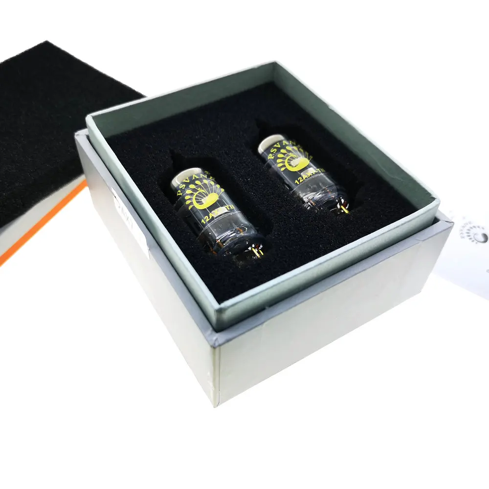 2 шт PSVANE пара 12AX7-TII вакуумная трубка DIY HIFI MARKII 12AX7 ECC83 12AX7-T