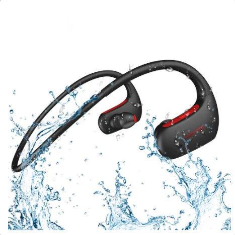 

DACOM L05 wireless bluetooth headset heavy bass IPX7 waterproof wireless headset sports headset earbuds wireless earbuds