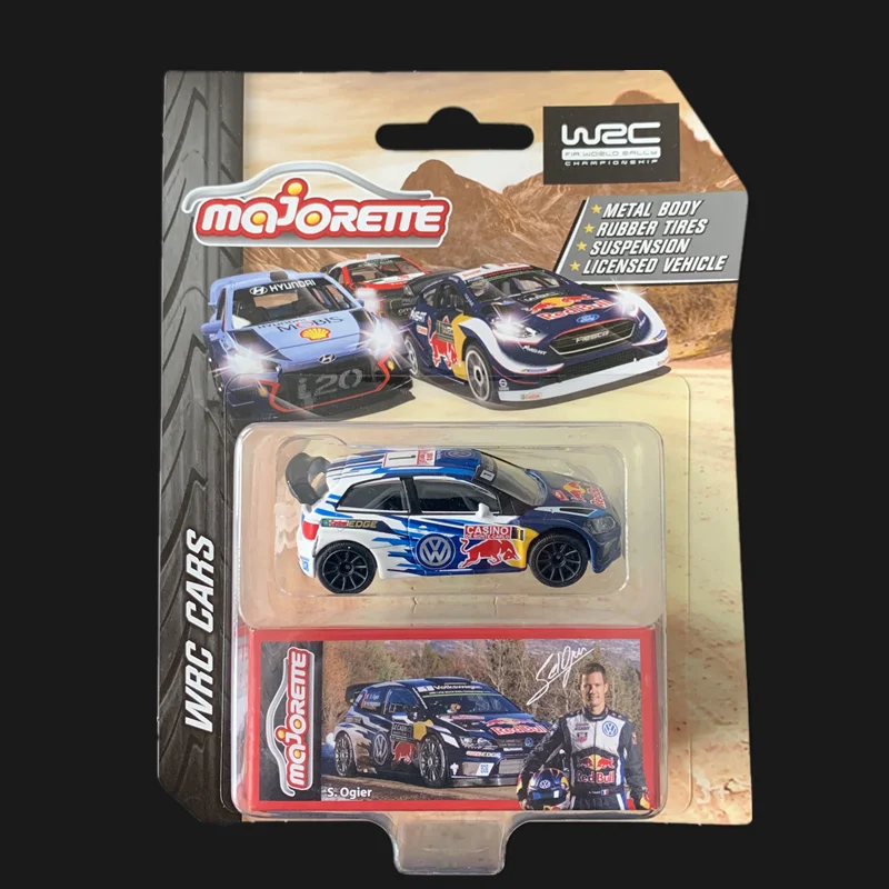 

Коллекция поло MAJORETTE olks 1:64 в, литье под давлением, модель автомобиля из сплава, игрушки