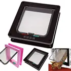 4-ходовая Запираемая дверь для собак, кошек, котят, защитная дверь, ABS пластик, SML, животные, маленькие животные, кошка, собака, ворота, товары для домашних животных, Прямая поставка