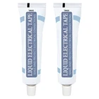 Изоляционный клей, водонепроницаемый, устойчивый к высоким температурам, жидкая паста, панель лампы, электронный герметик, склеивающий клей, 30 мл