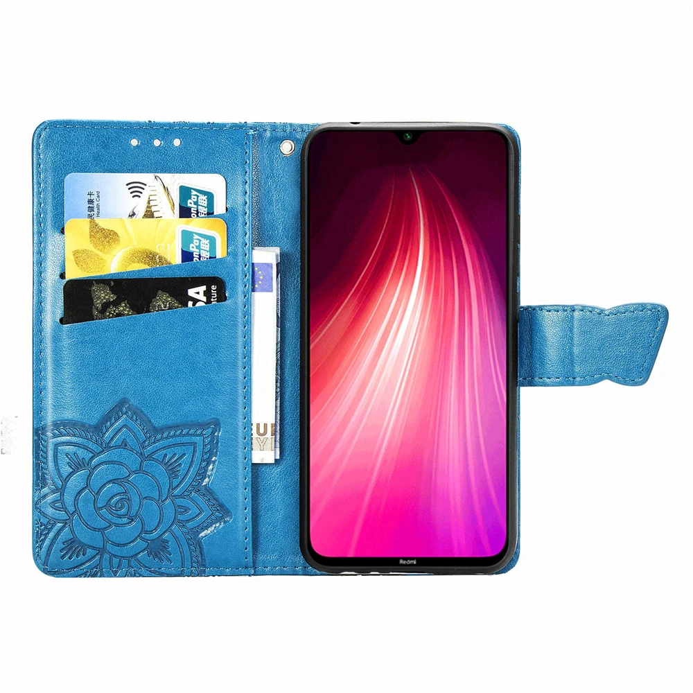 Откидная крышка для Xiaomi CC9 CC9E A3 9 9T Роскошный кошелек PU кожаный чехол Redmi Note8 K20 Pro 7 7A