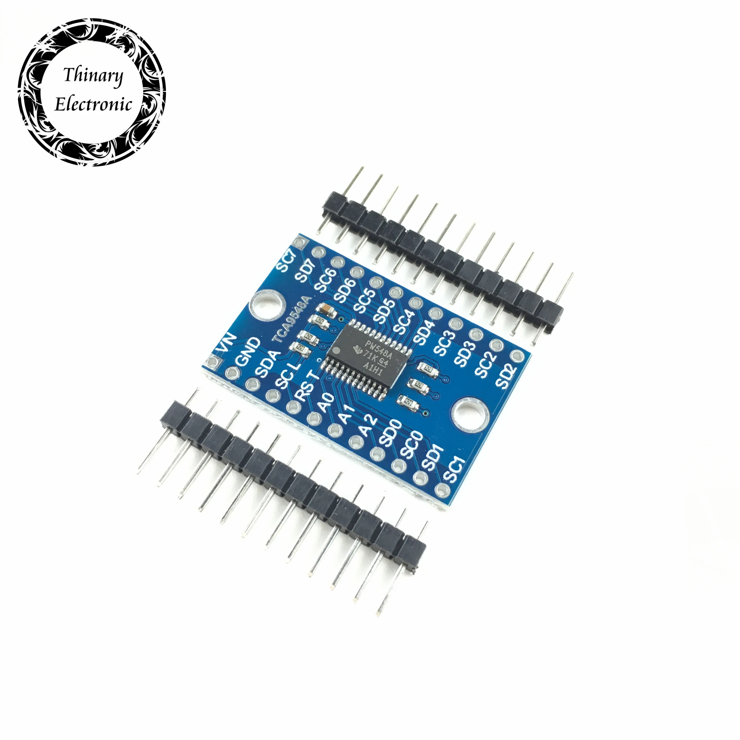 TCA9548A 1-to-8 8 way igc 8-канальный многоканальный Плата расширения IIC макетная плата модуля 9548