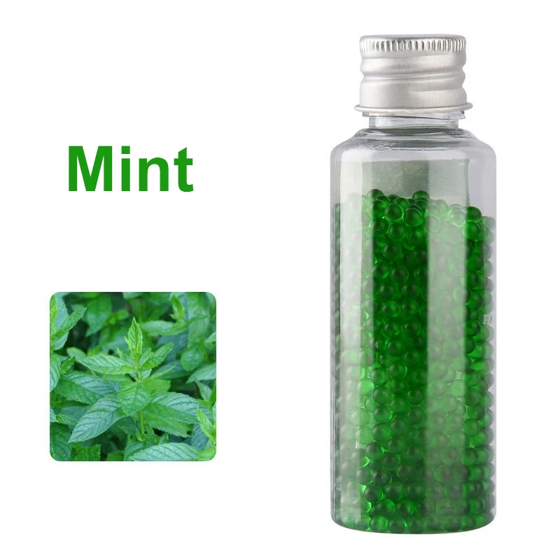 1000pcs DIY Cigarette Pop Beads Fruit and Menthol Flavors Popping Smoke Balls for Fresh Breath image 2