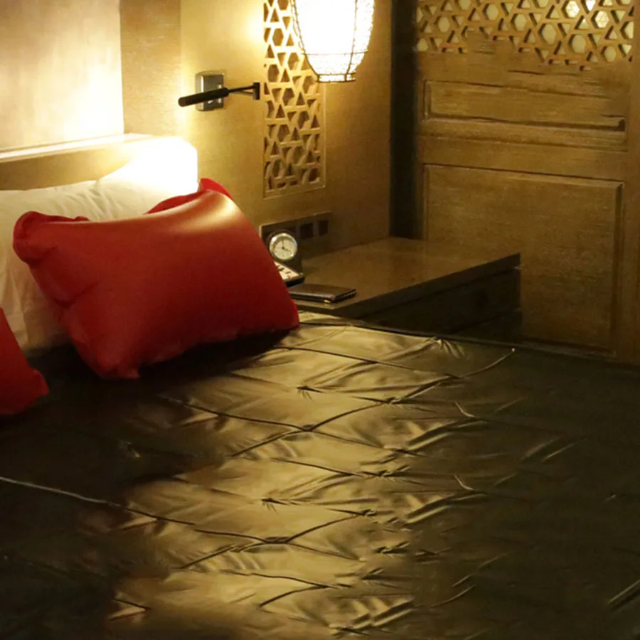 Водонепроницаемая надувная подушка Toughage для женщин БДСМ бондаж секс позиции