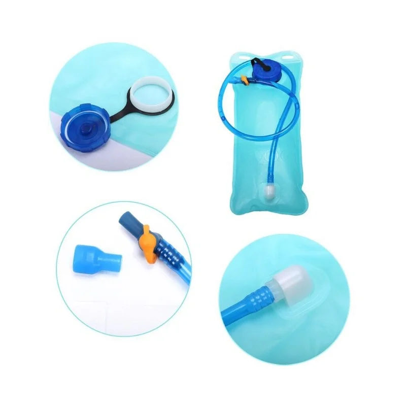 

Reservoir Water Bladder Moisturizing Bag Moisturizing Bag 2L Running Moisturizing Backpack Storage Bag Portable Water Bag -40