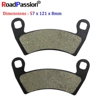 motorcycle parts front rear brake pads disks for polaris rzr 1000s4 900 rs1 turbo xp turbo pro tractor latin md xp 4 1000 900 r0
