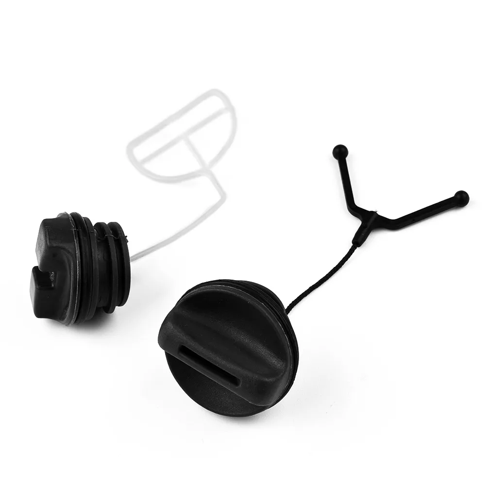 Комплект топливных колпачков для Husqvarna T435 350 345 340 346 353 362 365 371 537281502 приспособления