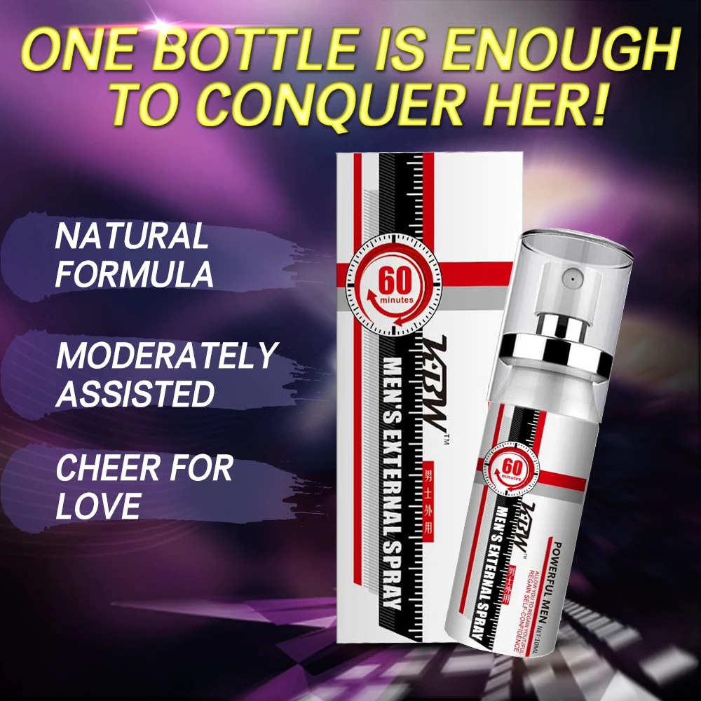 Мужской спрей для задержки эякуляции мужской предотвращения преждевременной