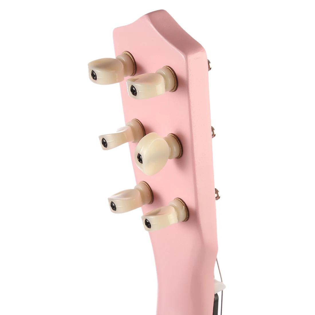 

New Hot 21 Inch Cute Cartoon 6 String Mini Wooden Guitar Kids Musical Instruments Educational Toy