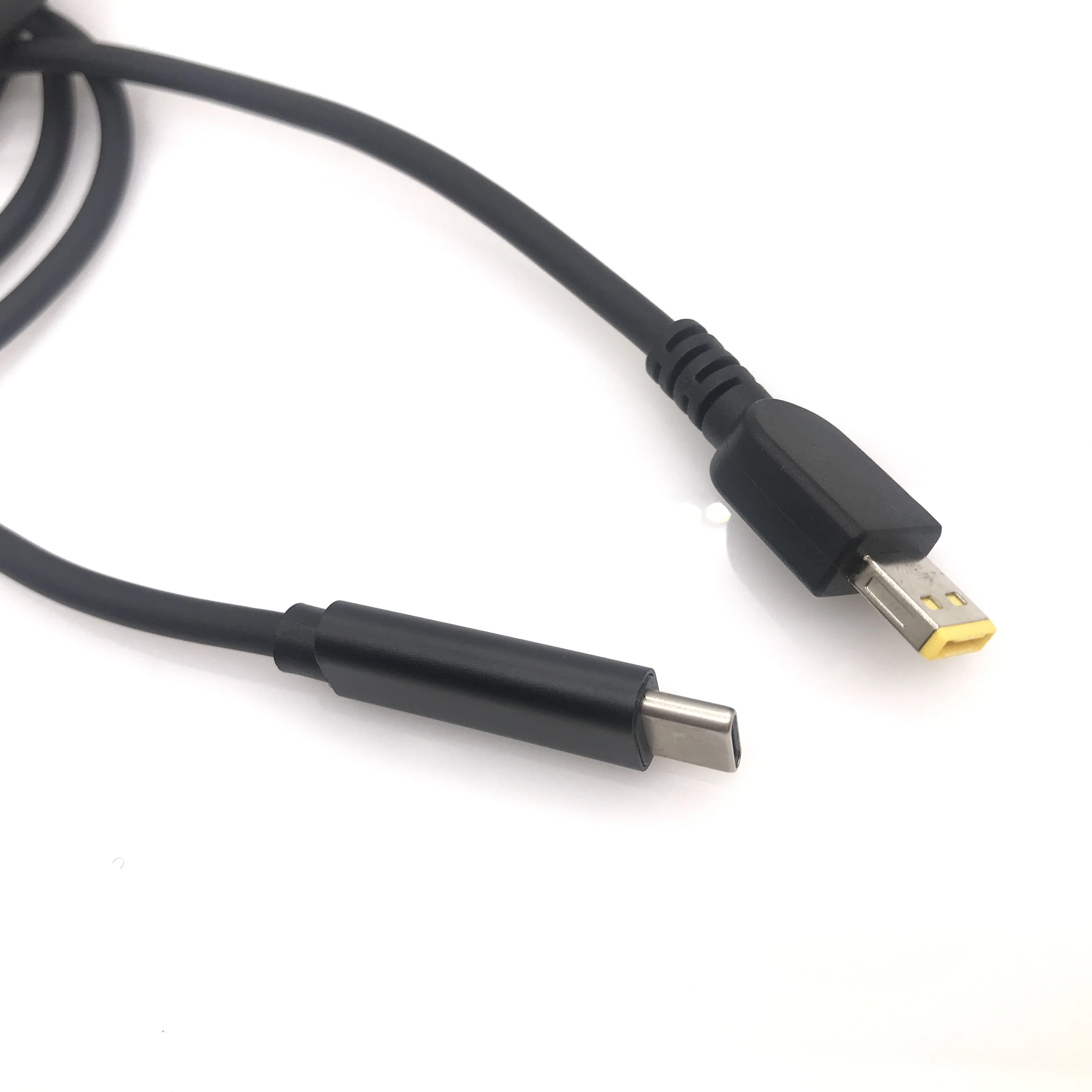 USB C Тип ноутбук зарядный кабель шнур для lenovo Thinkpad 10 ThinkPad Helix 2 4X20E75080 TP00064A 12 В 3A
