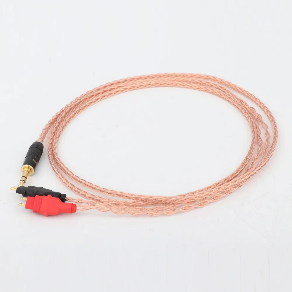 

Кабель для наушников HD600 HD650 HD525 HD545 HD565 HD580, 3,5 мм, 1 шт.