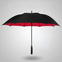 long handle large umbrella uv protection windproof business adult fashion umbrella guarda chuva household merchandises bd50uu