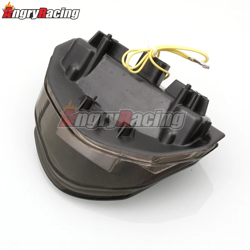 Светодиодный задний светильник стоп-сигнал с поворотниками Для Suzuki GSXR1000 GSXR 1000 2007