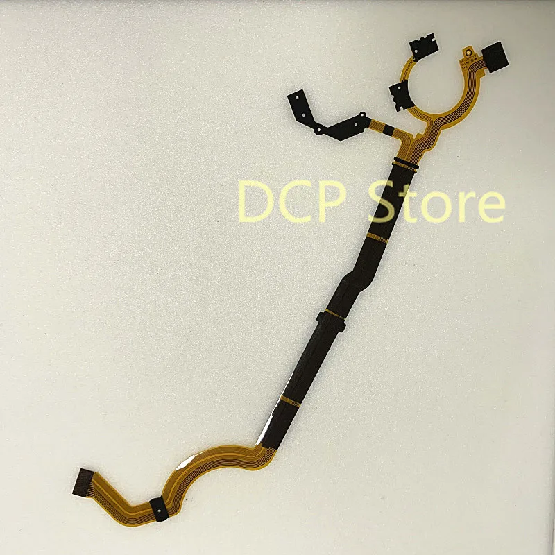 Новый 2шт. Бесплатная доставка объектив зум диафрагма группа гибкий кабель для Fuji