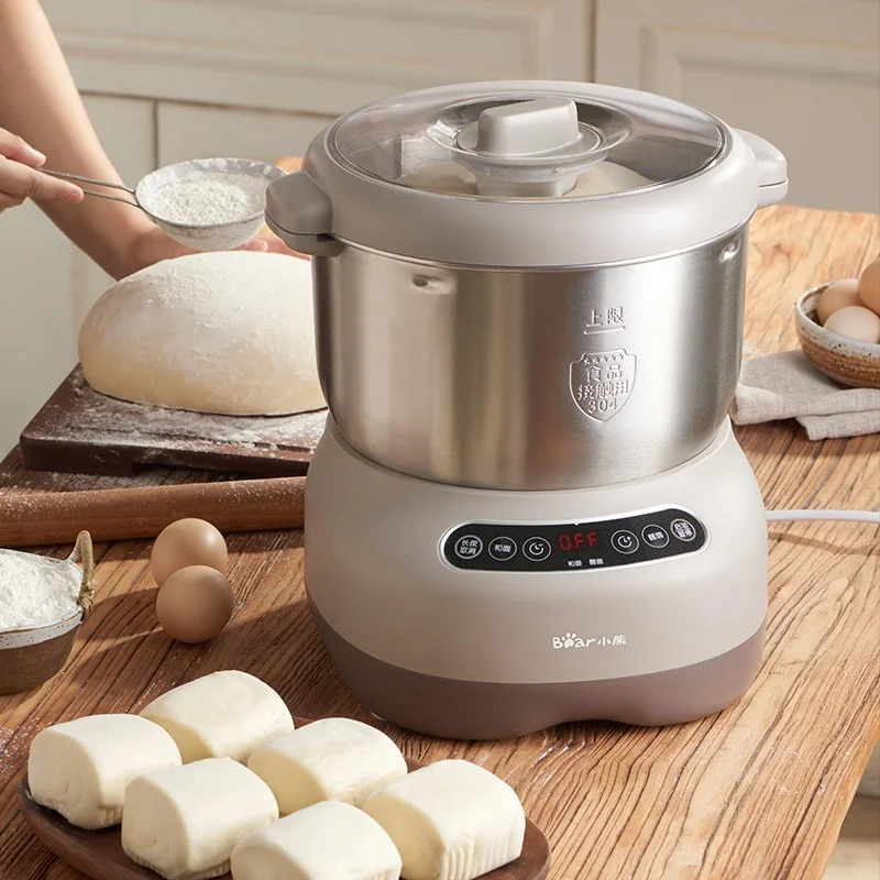 

Kneading Machine Automatic Kneading 7L Mixing Chef Machine Commercial Large-capacity Revitalizing Machine HMJ-A70C1