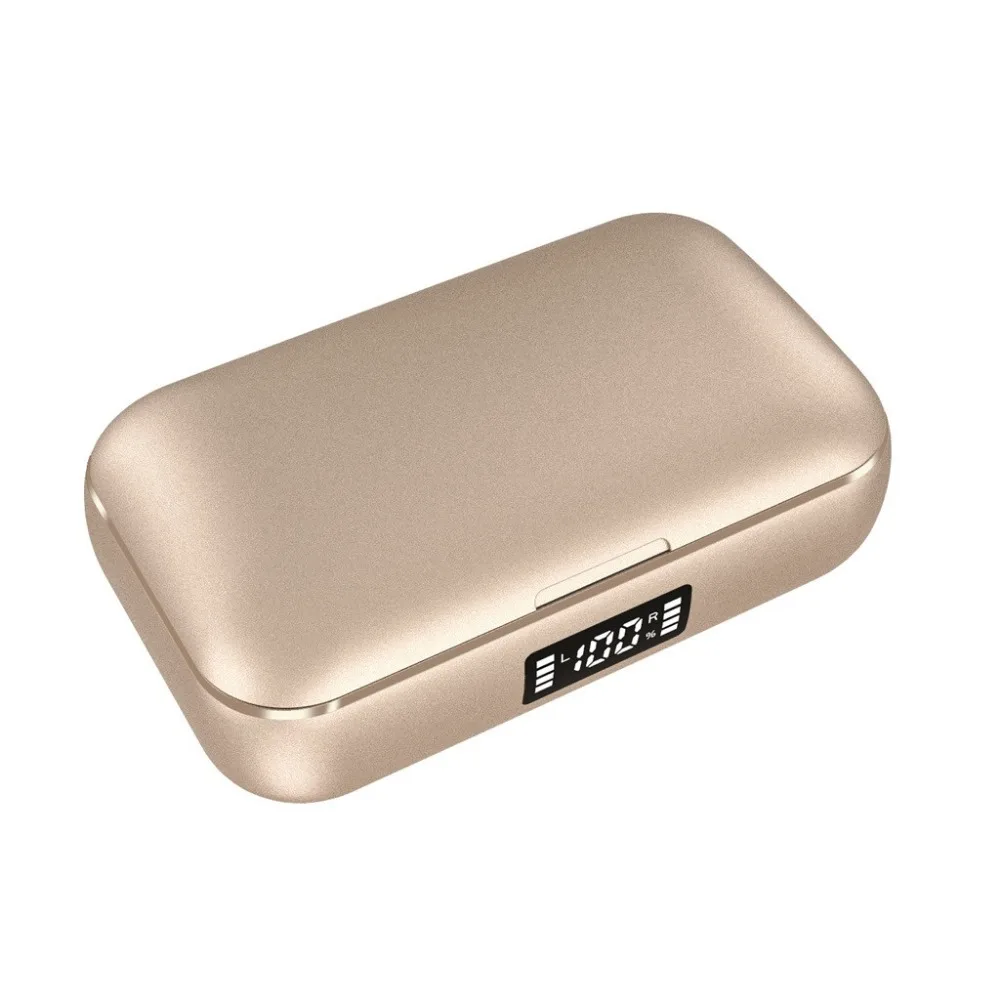 Bluetooth наушники X13 стереогарнитура Беспроводные спортивные TWS 5 0 IPX7