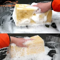 coral sponge macroporous car auto washing cleaning sponge block honeycomb car cleaning cloth car cleaner tools car wash product
